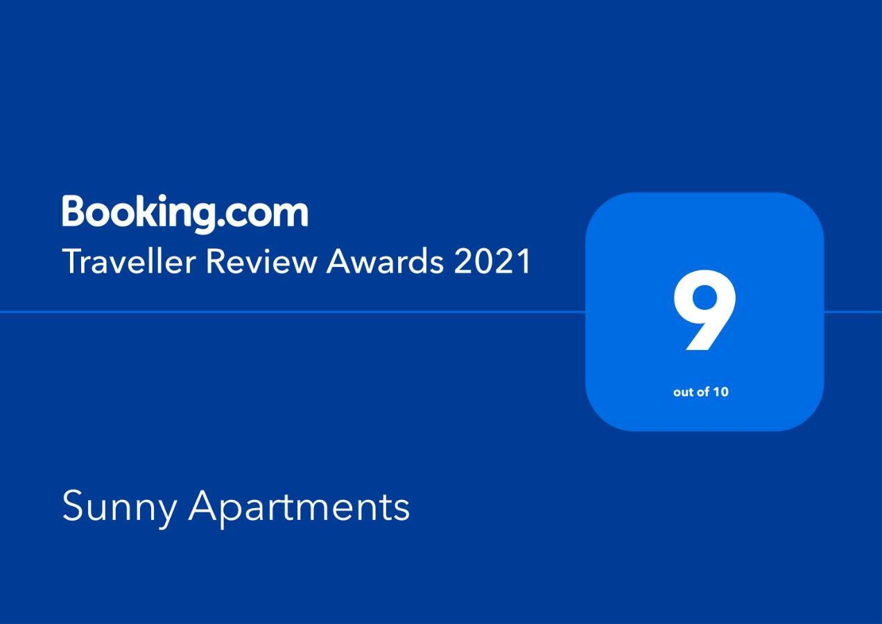 Sunny Apartments ナルド エクステリア 写真