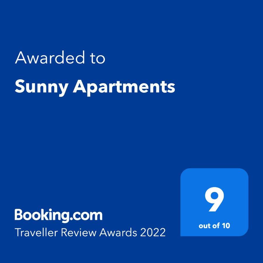 Sunny Apartments ナルド エクステリア 写真